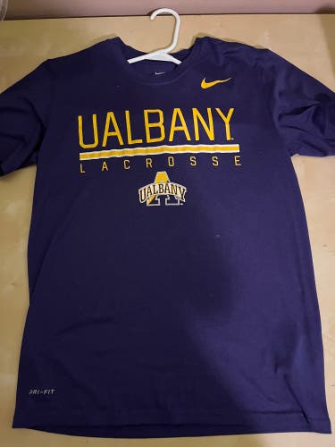 ualbany lacrosse shirt