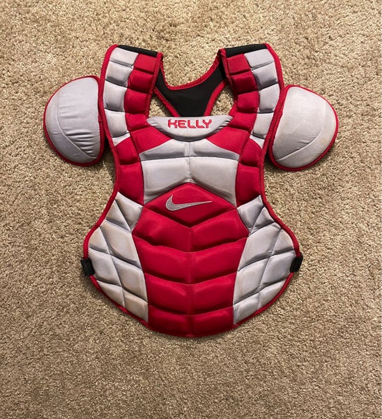 Carson Kelly Nike Catchers Gear