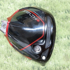 MINT * Taylormade STEALTH 2 * 9* Driver Head ... #0K7