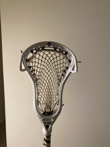 New Defense Strung D Head