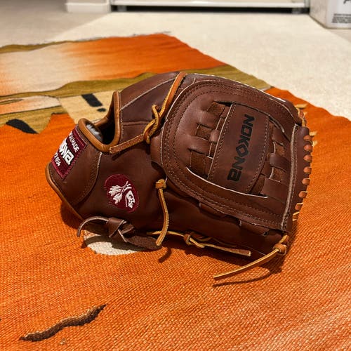 BRAND NEW NOKONA W1200C WALNUT SERIES 12 INCH BASEBALL GLOVE