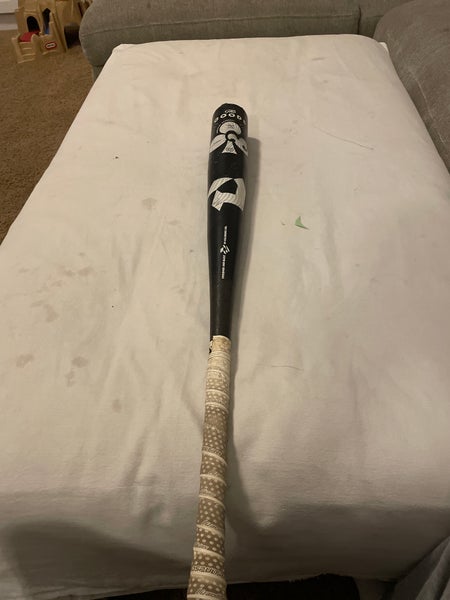 Used BBCOR Certified 2022 DeMarini Alloy The Goods Bat (-3) 28 oz 31"