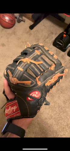 Used Right Hand Throw 13" Renegade Baseball Glove