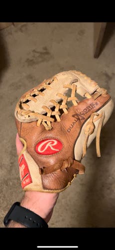 Used Right Hand Throw 11.5" G Elite Baseball Glove