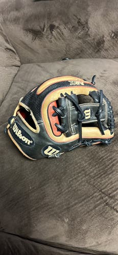 Infield 11.5" A2K Datdude Baseball Glove