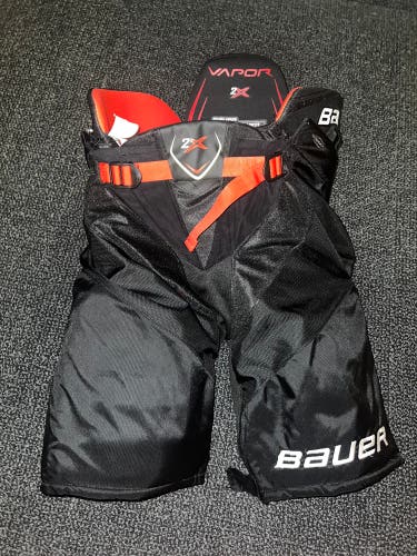 Senior Small Bauer  VAPOR 2X Hockey Pants