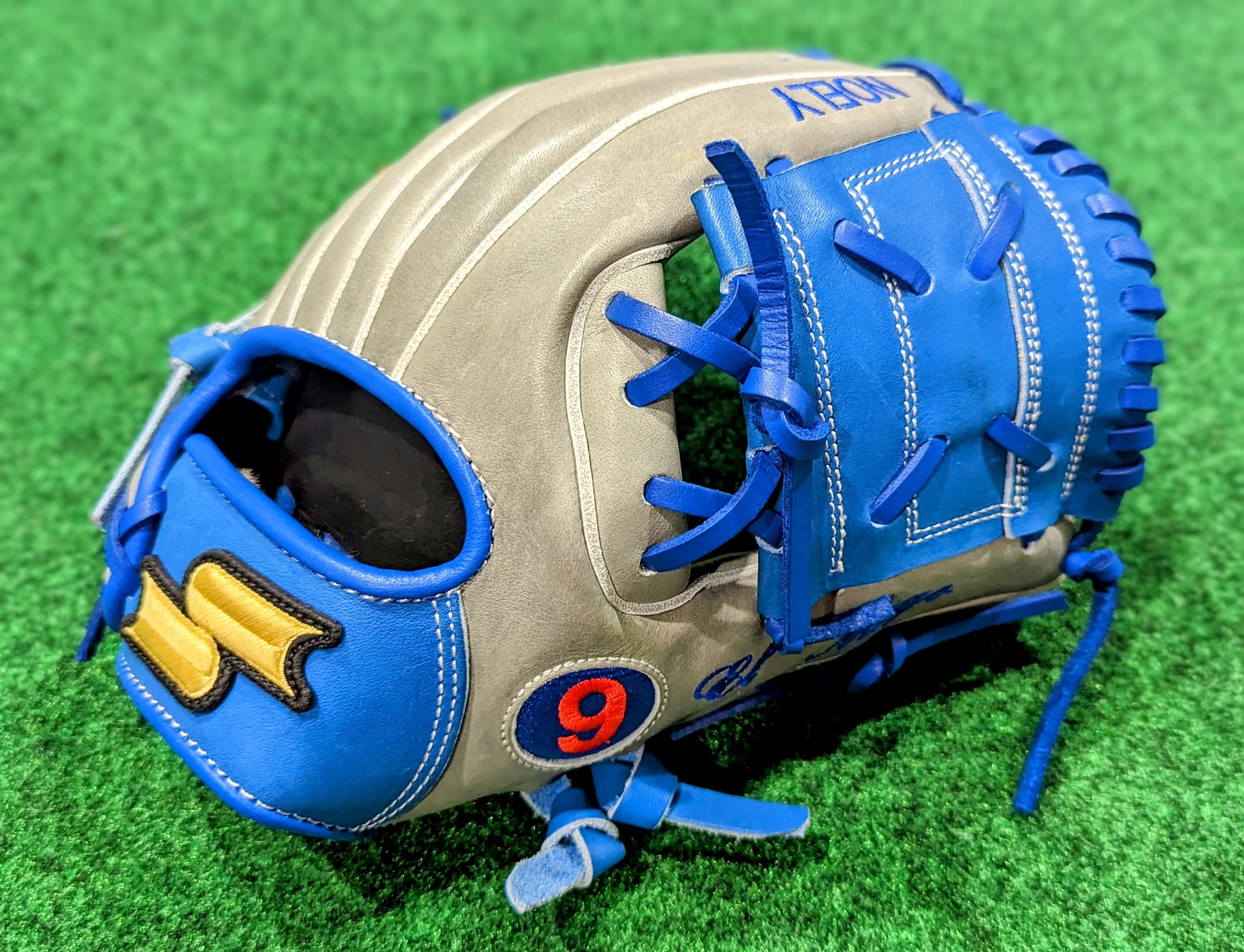 SSK Tensai Javier Baez Infielder's Glove: S20TBAEZRT