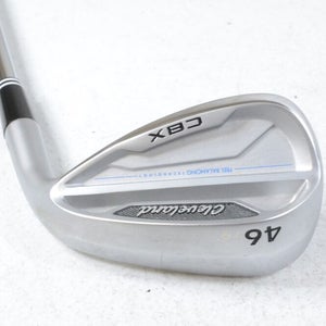 Cleveland CBX 46*-09 Pitching Wedge Right DG 115 Wedge Flex Steel # 152198