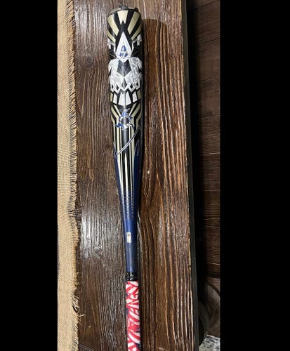 2022 Alloy (-3) 27 oz 30" Voodoo One Bat