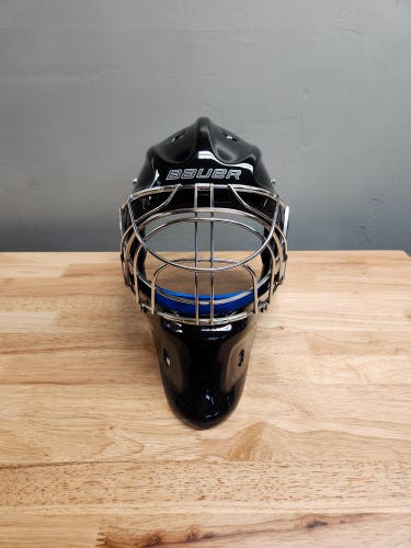 Bauer NME 8 fit3 certified to 12/2024