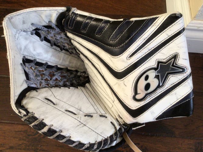 Used Brian's full right Optik