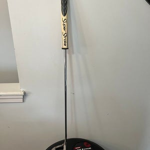 Used Men's Right Handed Wilson Staff 8875 putter