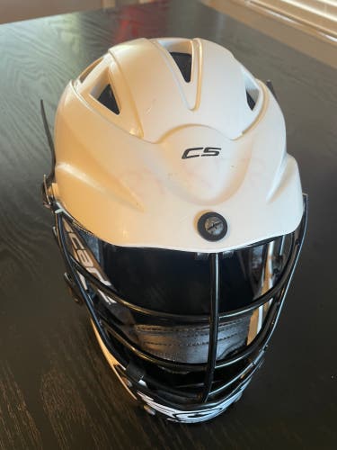Cascade Cs Helmet USED