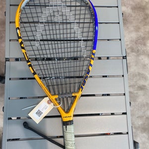 Used HEAD Ti Laser Racquetball Racquet