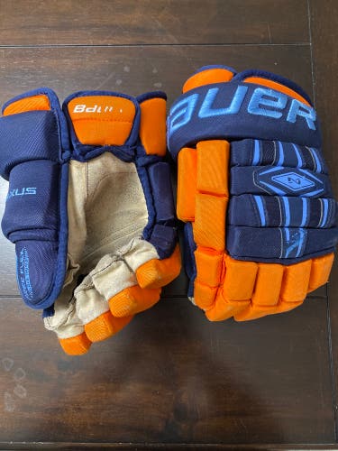 Bauer nexus SR 13 gloves