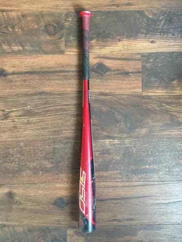 Used 2019 Rawlings Alloy 5150 Bat (-5) 25 oz 30"