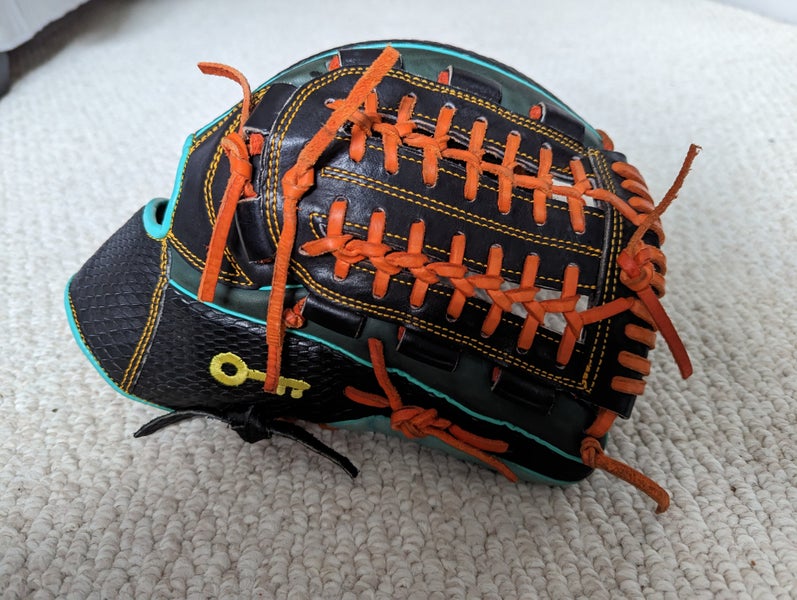 Baseball Glove 12" RHT Japanese KIP leather