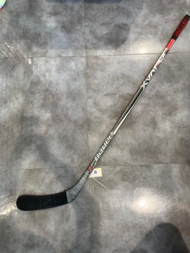 Used Junior Bauer Vapor 1X Right Hockey Stick Retail
