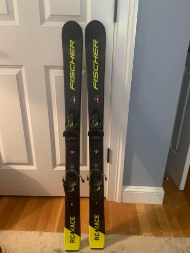 Kids 110cm Fischer Race Skiis