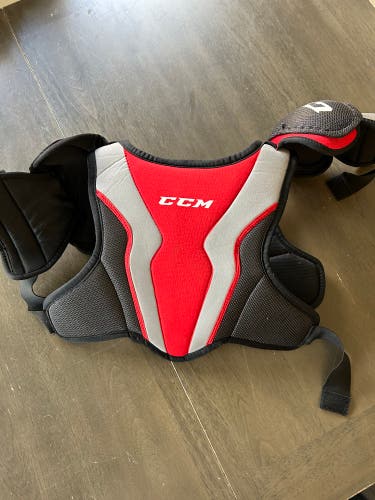 Used Small CCM Shoulder Pads