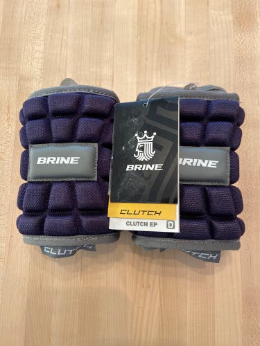 New Medium Brine Clutch Arm Pads Navy
