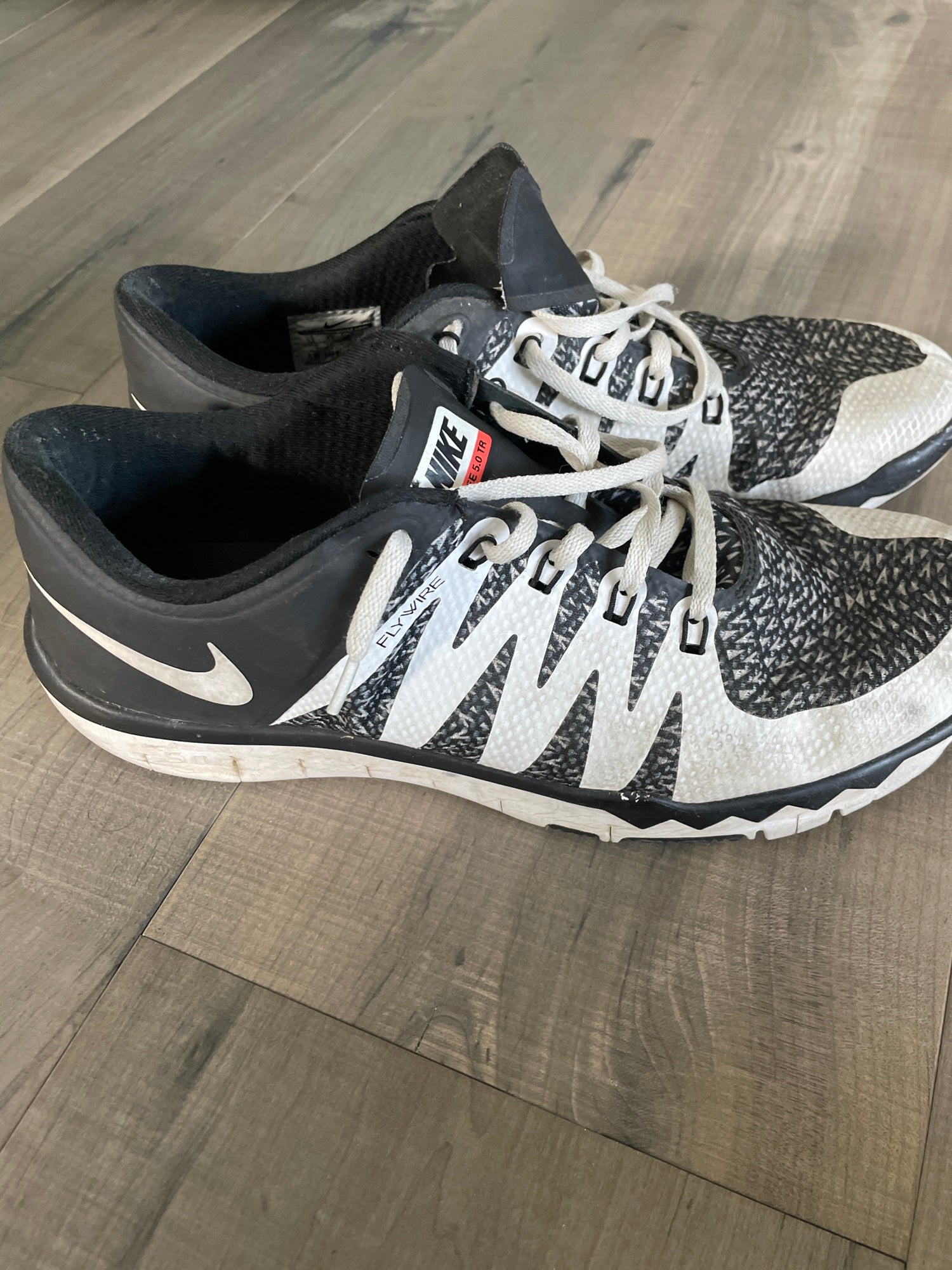 Ansættelse lytter Goneryl Men's Nike Free 5.0 TR Running Shoes Size 12 | SidelineSwap