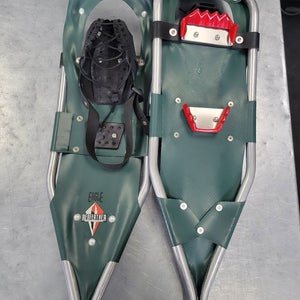 Used Red Feather Eagle 30" Snowshoes