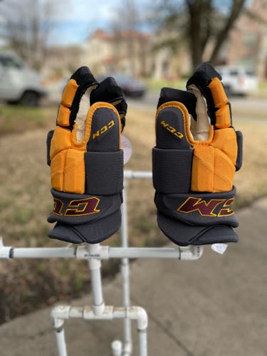 CCM JetSpeed FT1 Pro Stock 15" Hockey Gloves 3319