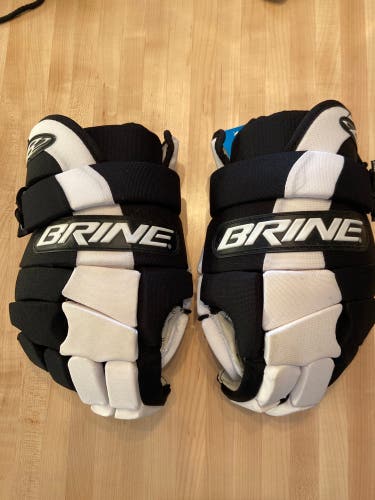New Brine 13” L-27 Lacrosse Gloves