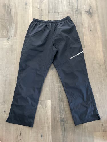 Black Men's Bauer Pants