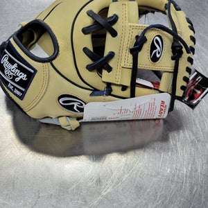 Rawlings New Heart Of The Hide R2g 11 1 2" Fielders Gloves