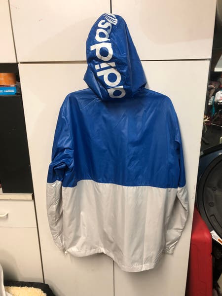 Adidas NEO Windbreaker Jacket (XL) | SidelineSwap | Buy and