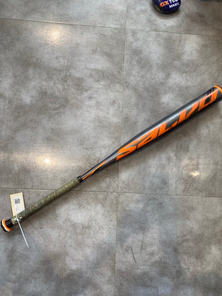Used Easton Salvo SRV5 Bat -4 30OZ 34"