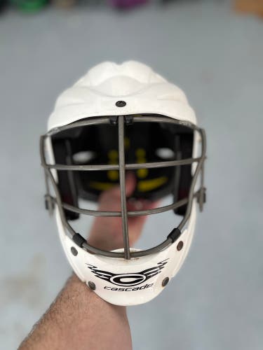 Cascade CS-R Youth Lacrosse Helmet