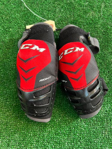 Used Small CCM QuickLite 230 Elbow Pads