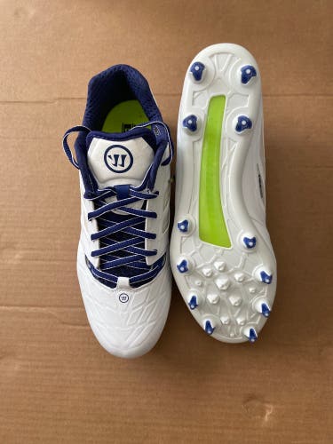 New Size 10 Low Top Burn