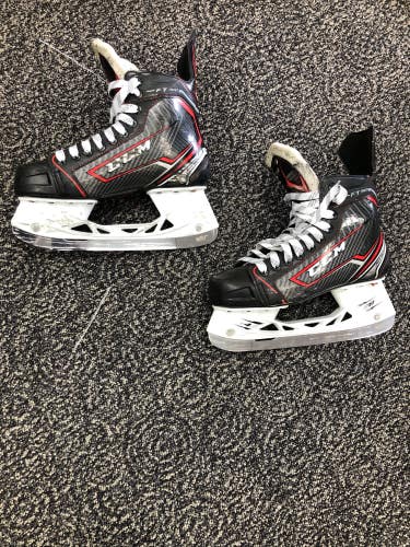 Senior Used CCM JetSpeed FT360 Hockey Skates D&R (Regular) 7.0