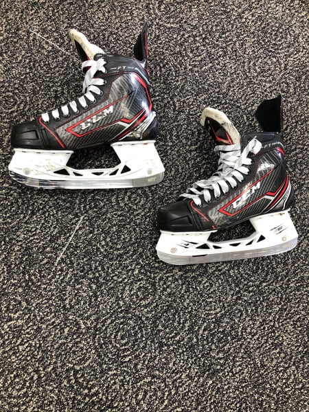 Senior Used CCM JetSpeed FT360 Hockey Skates D&R (Regular) 7.0