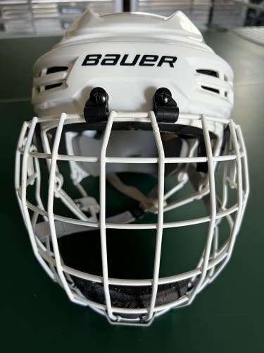 Used Large Bauer  IMS 5.0 Helmet