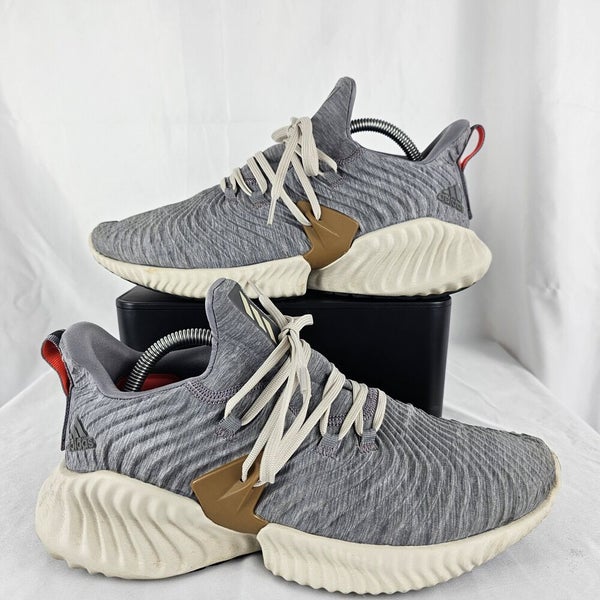 pasta Kraan Ru Adidas Alphabounce Instinct 'Core Heather' B76038 Men's Running Shoes Size  8.5 | SidelineSwap