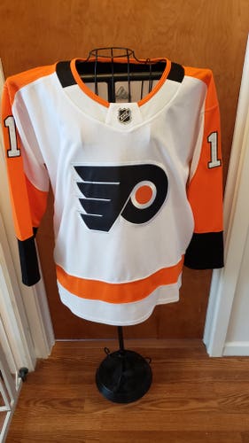 Travis Konecny Philadelphia Flyers Size 46 Jersey