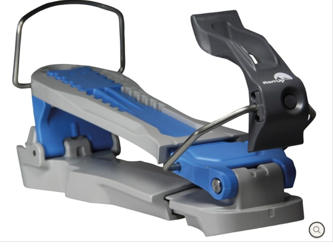 Like New Contour Startup Ski Touring Adapter