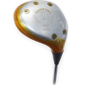 Ping Zing Blonde Wooden 3 Wood Ping KT-M