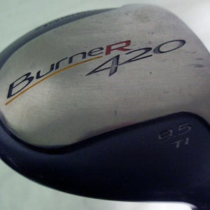 Taylor Made Burner 420 Driver 9.5* (Graphite Burner Lite Stiff)