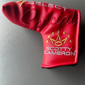 New Scotty Cameron Special Select Head Cover