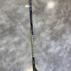Used Senior Warrior Alpha QX Pro Left Hockey Stick W88