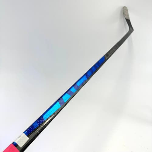 Repaired Left Handed Blue Bauer 2s Pro (Ultra Sonic Graphics) | 70 Flex | P28 Curve | Grip | #R18