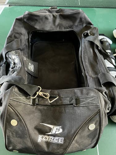 New  USA Hockey Referee Force Equipment Bag