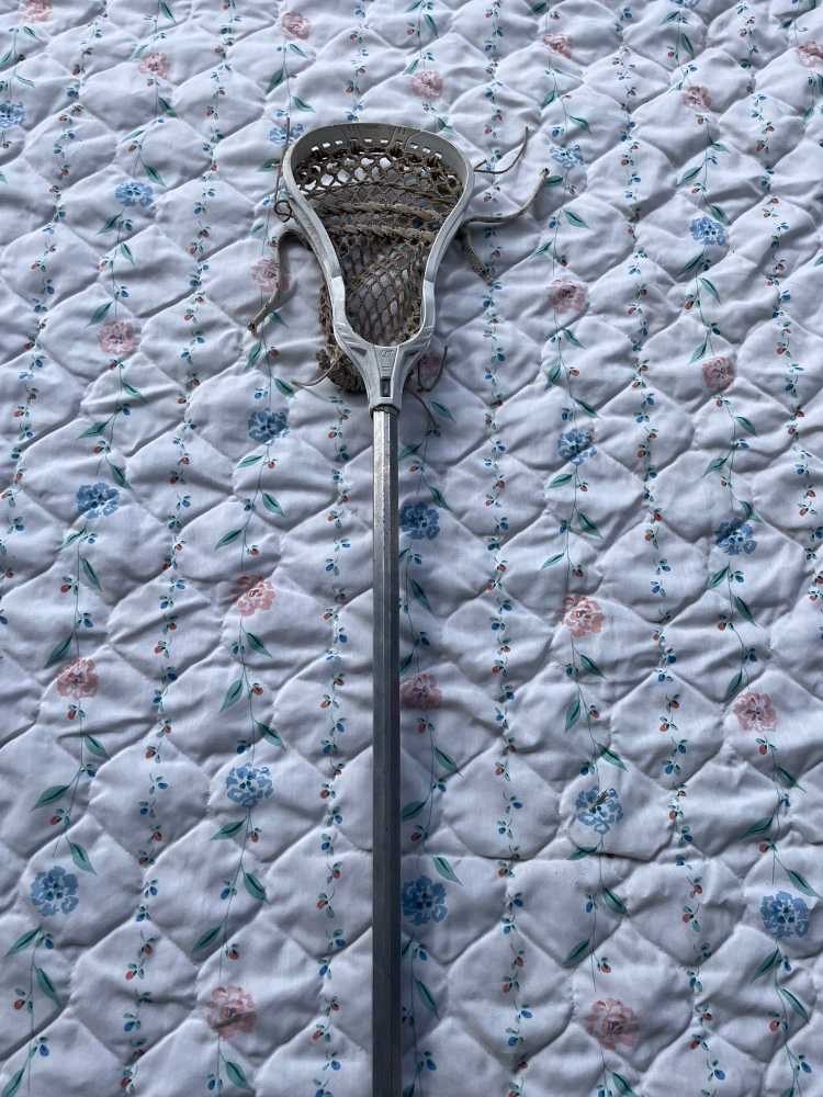 Used Attack & Midfield Strung Head With Brine Shaft