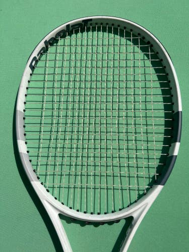 Used Babalot Pure Strike 100 Tennis Racquet